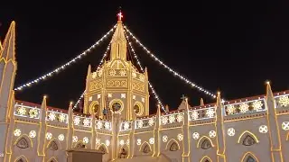 Velankanni vlogs today update 