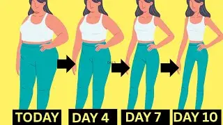 Easy Standing Exercises to Lose Weight Fast at Home 🔥 Best Weight Loss Exercises at Home 🔥 Results💯