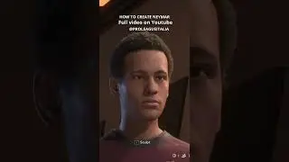 NEYMAR Face Creation in EA FC 25 - Pro Club & Career Mode Tutorial #fc25 #facecreation