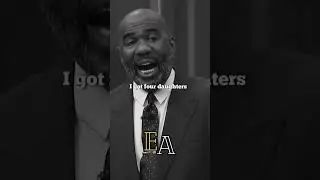 Raising a Boy to be a Man 💪 #motivational #shorts #steveharvey