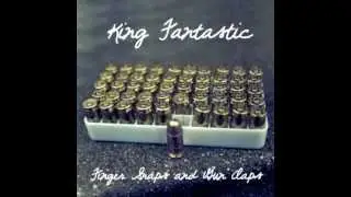 King Fantastic - Westcoastsynthesizerbeachbumgangstermusic