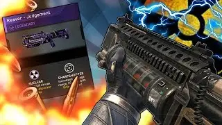 *NEW* REAVER - JUDGEMENT shotgun 
