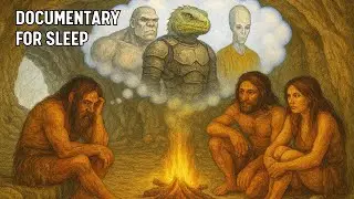 What If Ancient Gods Were Just Misremembered Humans? | Soothing Mythology Documentary For Sleep