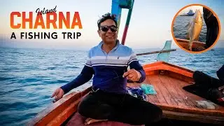 A Fishing Trip to Charna Island Karachi | Explore with Asad Ullah Khan