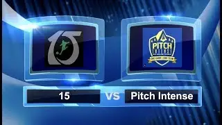15 vs Pitch Intense - Round of 16 - Circuit Cup Championship #CCC2019