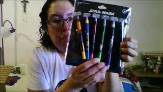 Pixie Dust Parcel Unboxing: September 2017 [ Star Wars]