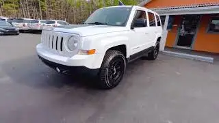🚗🚙 2016 Jeep Patriot Sport SE 🚙🚗