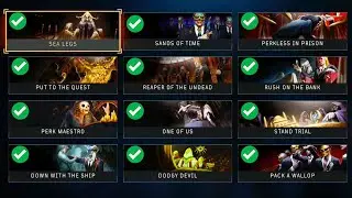 Completing the WORST Dark Ops Challenge Ever