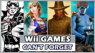 THE 40 BEST NINTENDO Wii GAMES WE CANNOT FORGET
