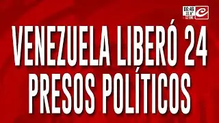 Venezuela ya liber&oacute; a 24 presos pol&iacute;ticos... &iquest;qu&eacute; pasar&aacute; con Nahuel Gallo?