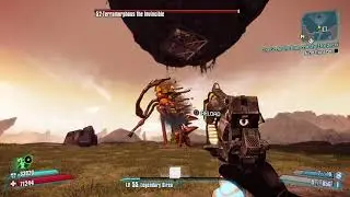 Borderlands 2 | Terramorphous Cheese | Solo