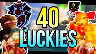 [YBA] GAMBLING with 40 LUCKY ARROWS