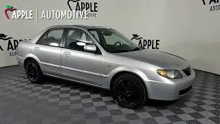 Used 2003 Mazda Protege DX, York, PA C290740X