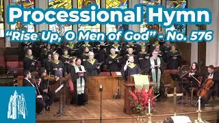 Processional Hymn - 