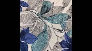Water repellent fabric