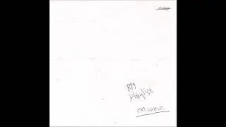 [3D Audio] RM - 어긋 (uhgood) | Use headphones