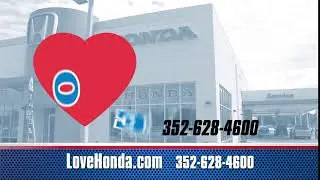 Check with Chad | Love Honda