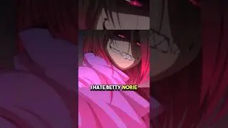 I HATE Betty Norie! #undertale #sans #glitchtale #bettynorie #tobyfox