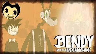 Bendy And The Ink Machine Comic Dub : Unnoticed