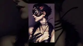 Женщина-Кошка❤️ DC🦇 Комикс-Клип🎶 №2 #женщинакошка #dc #комикс #красотки #музыка #jony #loveyourvoice