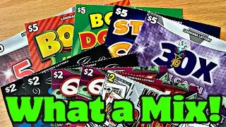 CAN YOU BELIEVE THEY ONLY HAVE ONE $10 SCRATCH OFF LOTTERY TICKET?! LOUISIANA LOTTERY SCRATCH OFFS