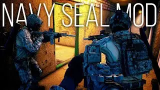 Ready or Not Modding is Getting INSANE (Navy SEALs + Custom Map)