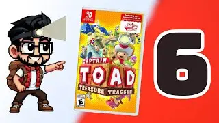 Captain Toad Treasure Tracker en Espa&ntilde;ol Pt 6 Toadette y su Aventura