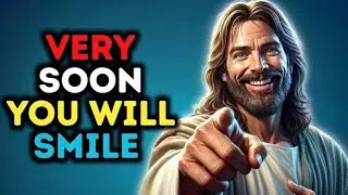 God Message For You Today :Very soon You Will Smile| God Says| God bless you|