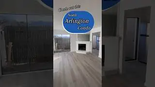 North Arlington Condo Under $190k 🏡 For Sale, Updated Home, Butler Elementary #realestate #house