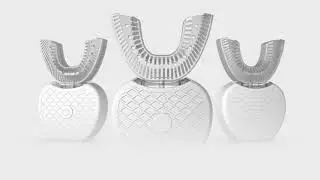 SONIC BRUSH : La brosse &agrave; dents &eacute;lectrique 360&deg; intelligente &agrave; ultrasons chez Shop-Story