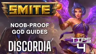 Discordia Smite Noob-Proof God Guide