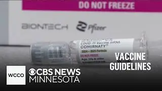 Securing access to COVID vaccines amid changing CDC guidelines | Talking Points