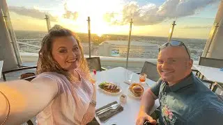 AC Sky Bar at the AC Hotel by Marriott Orlando Downtown | DINING REVIEW