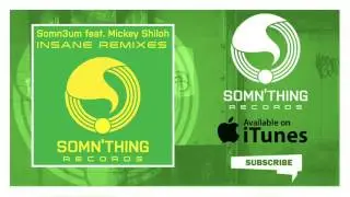 Somn3um - Insane (Rare Candy Remix)