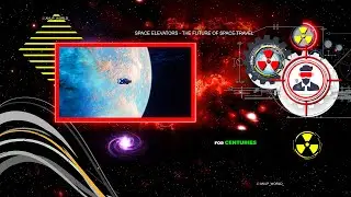 Космические лифты &mdash; будущее космических путешествий | Концепция космического лифта
