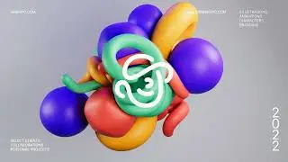 Ben Fryc - 3D Artist, Motion Designer - Demo Reel - 2022