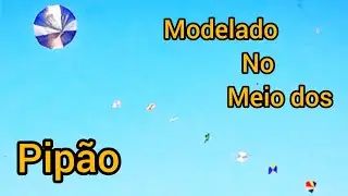 PIP&Atilde;O RABIOLUDO EM DIRE&Ccedil;&Atilde;O AO MODELADO CHEIO DE PIPAS @Avalanchepipas