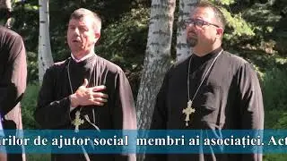 2021 08 21   Conferința ITOV   Arhimandrit Hrisostom Rădășanu