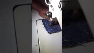 Maquina Reta industrial  Singer apenas 1000