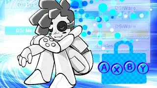 DSiWare Angel (Loop)