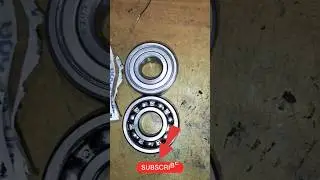Bearing पहचानने का सही तरीका | Single Z vs Double Z Bearing में क्या अंतर है #bearing