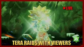 Wo-Chien Tera Raids HERBA FARMING and Union Circle BP Farming with Viewers!