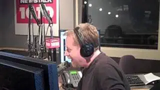 Bill Carroll Introduces Jerry Agar