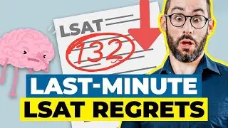Last-Minute LSAT Test Day Advice