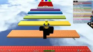 i made my own obby!