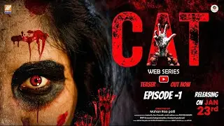 CAT Horror Webseries | CAT Short Film | Latest Horror Short Films | Latest Suspense Thriller Films