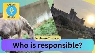 Time to take responsibility - Pembroke Towncast