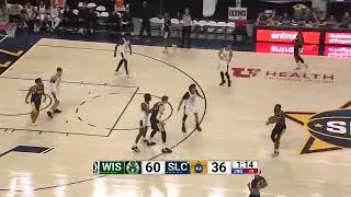 Christian Vital vs WIS 26 PTS     2.28.23