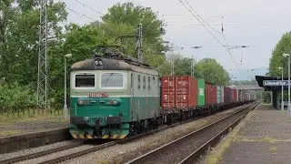 Vlaky Litoměřice 12 - 14.5 2023