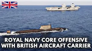 The Astute Class Submarines represent the core of The Royal Navy offensive capabilities
